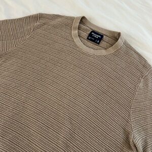 Abercrombie knit shirt